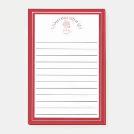 Notas Post-it® Festividad Herencia Cosy Festividad