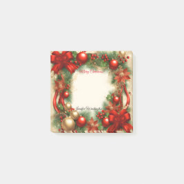Notas Post-it® Festividades de navidades