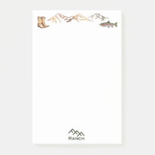 Notas Post-it® FFF Ranch 