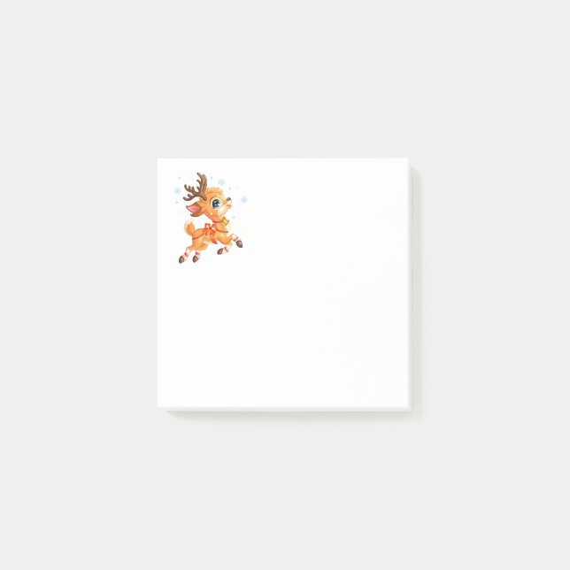 Notas Post-it® Fiesta (Anverso)