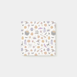 Notas Post-it® Fiesta de Halloween