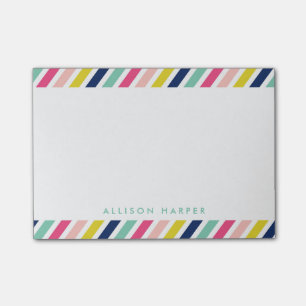 Notas Post-it® Fiestas