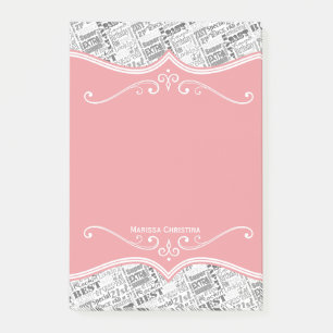 Notas Post-it® Fiestas especiales de cumpleaños 21 regalos person