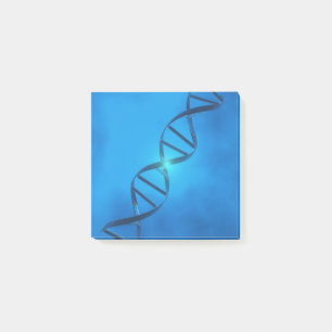 Notas Post-it® Filamento de la DNA