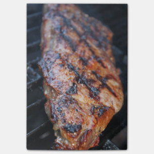 Notas Post-it® Filete del Bbq