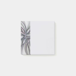 Notas Post-it® Filigree Motions Modern Abstract Swinging Fractal