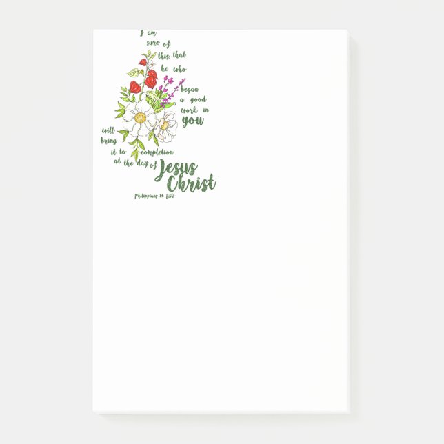 Notas Post-it® Filipinas 1:6 (Anverso)