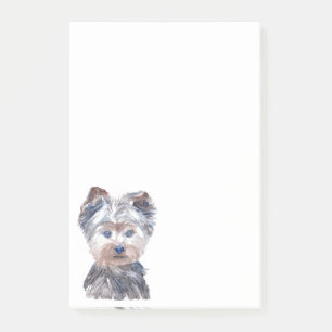 Notas Post-it® Fillmore el perro