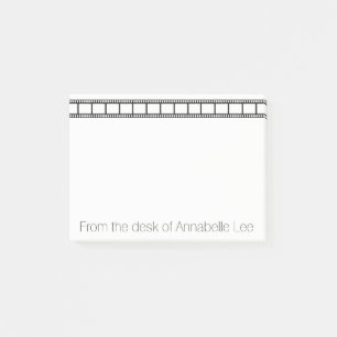 Notas Post-it® Filmstrip
