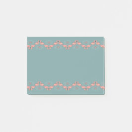 Notas Post-it® Flamboyancia