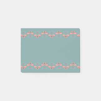 Notas Post-it® Flamboyancia