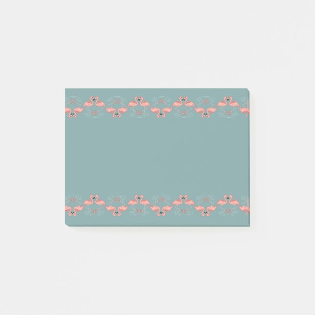 Notas Post-it® Flamboyancia (Anverso)