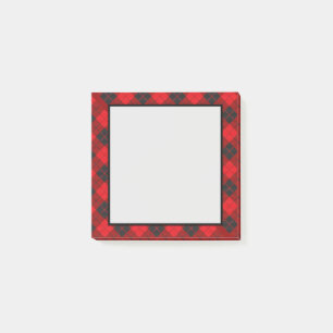Notas Post-it® Flandes rojos
