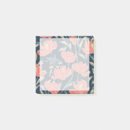 Notas Post-it® Flor de brisa coral