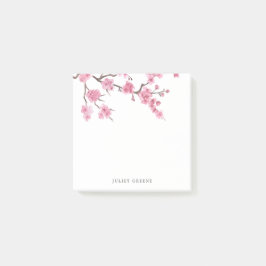Notas Post-it® Flor de cerezo