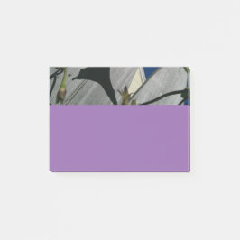 Notas Post-it® Floral