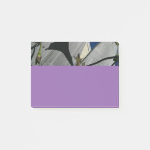 Notas Post-it® Floral