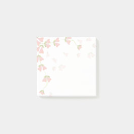 Notas Post-it® Floral Fantasy Post its