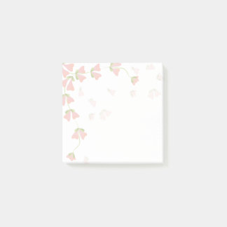 Notas Post-it® Floral Fantasy Post its
