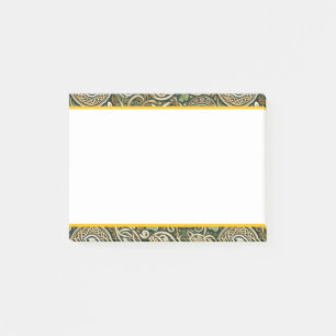 Notas Post-it® Florecer Celta