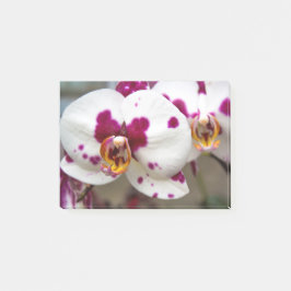 Notas Post-it® Flores