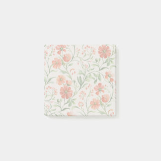Notas Post-it® Flores 3