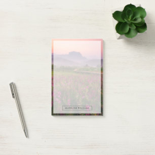 Notas Post-it® Flores   Chiang Dao, Chiang Mai, Tailandia