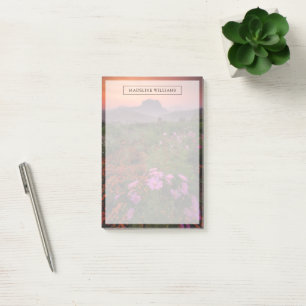 Notas Post-it® Flores   Chiang Dao, Chiang Mai, Tailandia