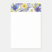 Flores de jardín de primavera elegante floral de B