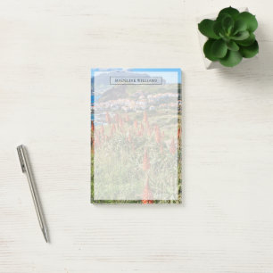 Notas Post-it® Flores Isla Madeira Portugal