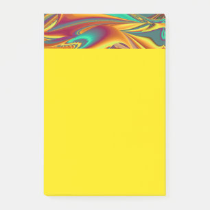 Notas Post-it® Flores Mágicas de Primavera Verano Otoño