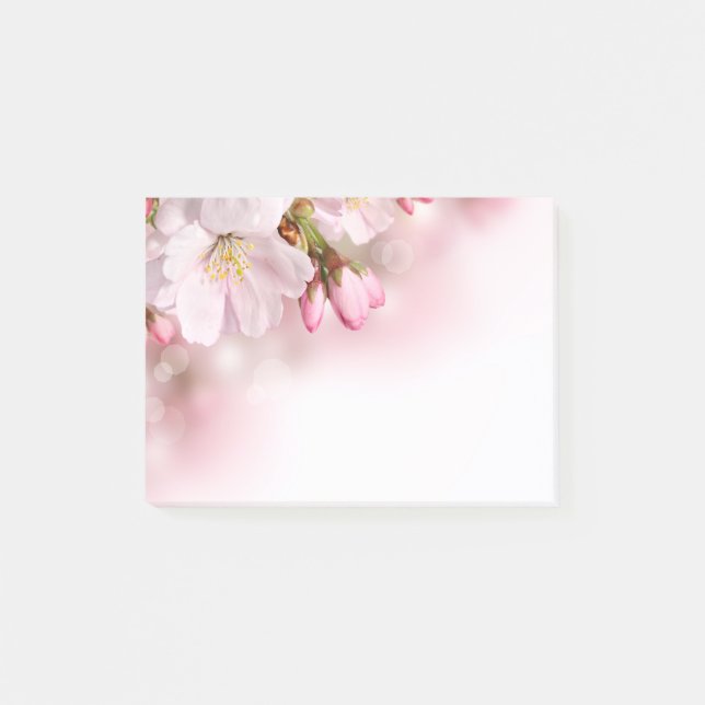 Notas Post-it® Flores post-it-Notes-Cherry (Anverso)