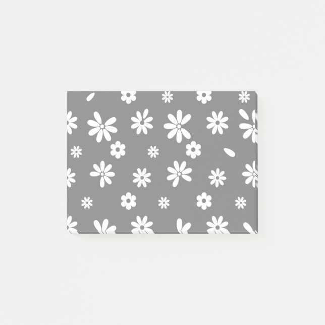 Notas Post-it® Flores y Petales 2 (Anverso)