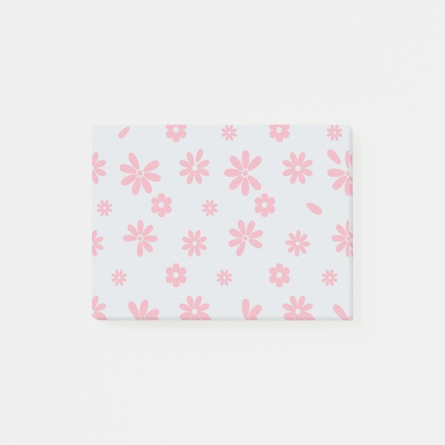 Notas Post-it® Flores y Petals 12 (Anverso)