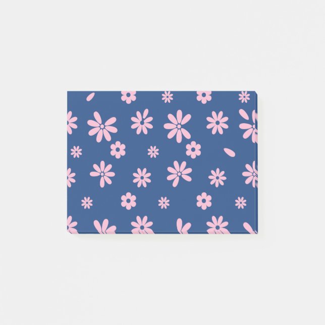Notas Post-it® Flores y Petals 13 (Anverso)
