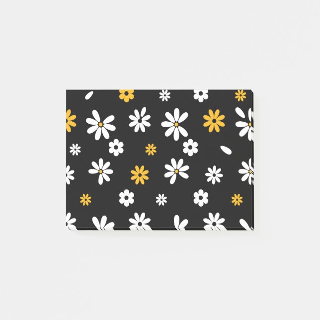 Notas Post-it® Flores y Petals 15 (Anverso)