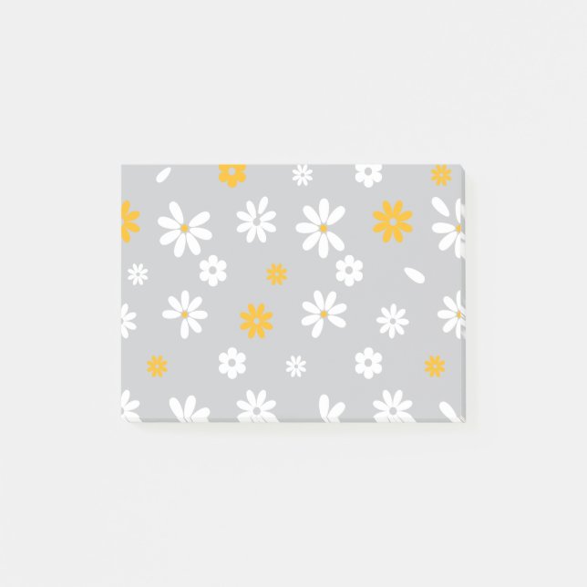 Notas Post-it® Flores y Petals 16 (Anverso)