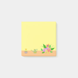 Notas Post-it® Florismo