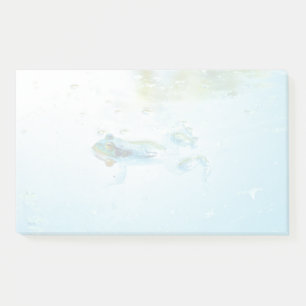 Notas Post-it® Flotante