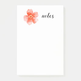 Notas Post-it® FLOWER Post-it Notes