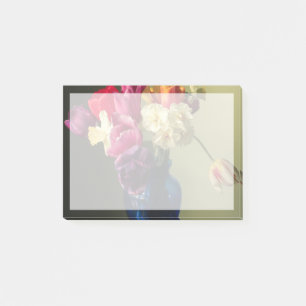 Notas Post-it® Flowers   Spring Flower Bouquet