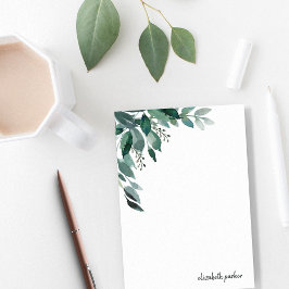 Notas Post-it® Foliage Abundante | Personalizado