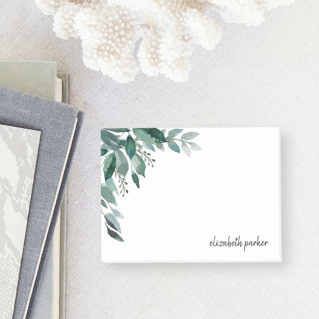 Notas Post-it® Foliage Abundante personalizado (Subido por el creador)