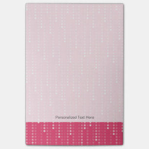 Notas Post-it® Fondo 2 de la madreselva