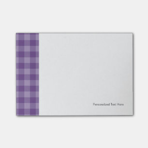 Notas Post-it® Fondo con control violento