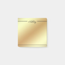 Fondo de oro de degradado