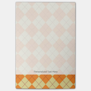 Notas Post-it® Fondo del suéter