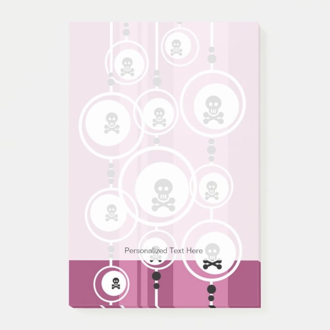 Notas Post-it® Fondo grueso (Anverso)