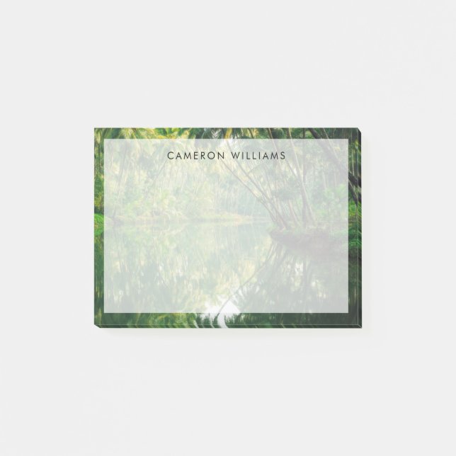 Notas Post-it® Forests | Mangrove Forest (Anverso)