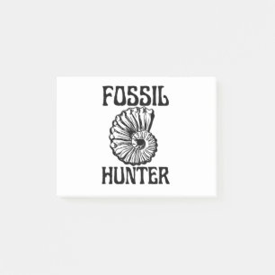Notas Post-it® Fossil Hunter